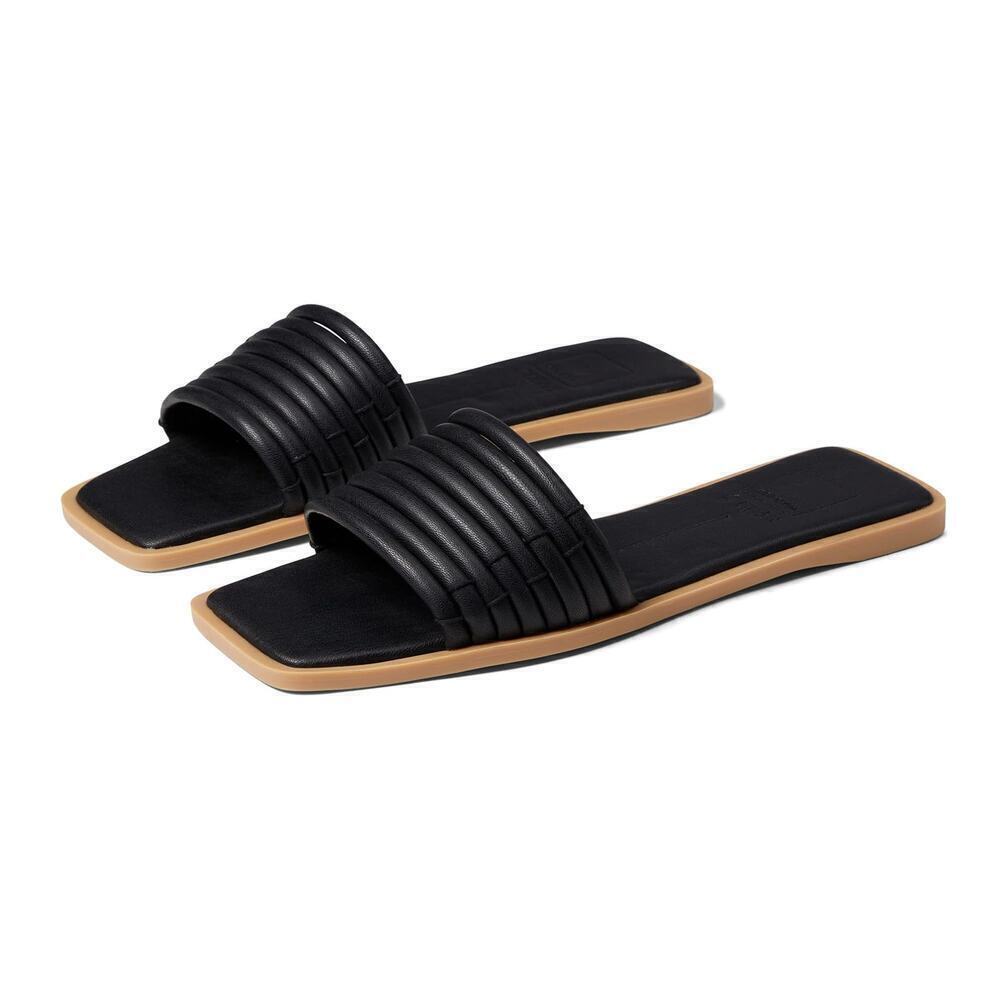 Dolce Vita Nyx Sandals Stella Black Size 7.5 - Picture 1 of 8